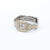 ON SALE: Cartier Panthere ref. 187949 Steel/Gold (1 line bracelet) - Full Set