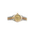 Rolex Oyster Perpetual Lady ref. 67183 Steel/Gold - Champagne 3-6-9 Dial - Jubilee bracelet
