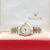 Rolex Oyster Perpetual Lady ref. 67183 Stahl/Gold – Oyster-Armband mit schwarzem Zifferblatt