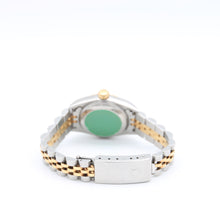 Load image into Gallery viewer, Rolex Oyster Perpetual Lady ref. 67183 Steel/Gold - Champagne Dial - Jubilee bracelet

