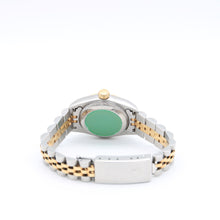 Load image into Gallery viewer, Rolex Oyster Perpetual Lady ref. 67183 Steel/Gold - Champagne 3-6-9 Dial - Jubilee bracelet
