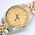 Rolex Datejust 31 ref. 68273 - Tapestry Champagne Dial - Jubilee bracelet - Full Set