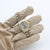 Rolex Oyster Perpetual Lady ref. 67183 Steel/Gold - Grey 3-6-9 Dial - Jubilee bracelet