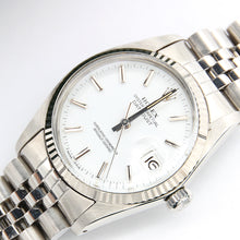 Load image into Gallery viewer, Rolex Datejust ref. 16014 - White dial - Jubilee bracelet

