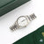 Rolex Datejust ref. 16014 - White dial - Jubilee bracelet
