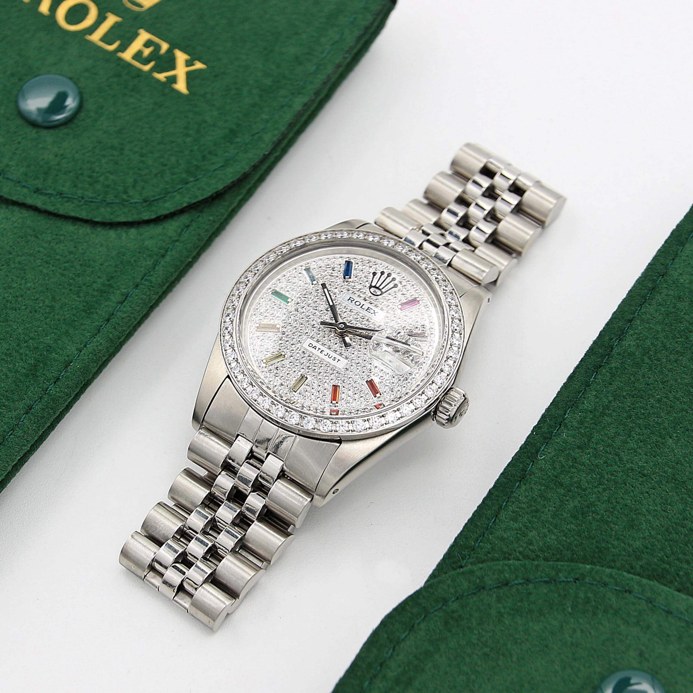 Rolex 16014 review sale