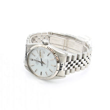 Load image into Gallery viewer, Rolex Datejust ref. 16014 - White dial - Jubilee bracelet
