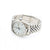 Rolex Datejust ref. 16014 - White dial - Jubilee bracelet