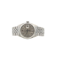 Załaduj obraz do przeglądarki galerii, Rolex Datejust ref. 1601 - Grey &quot;Ghost&quot; Dial - Jubilee bracelet
