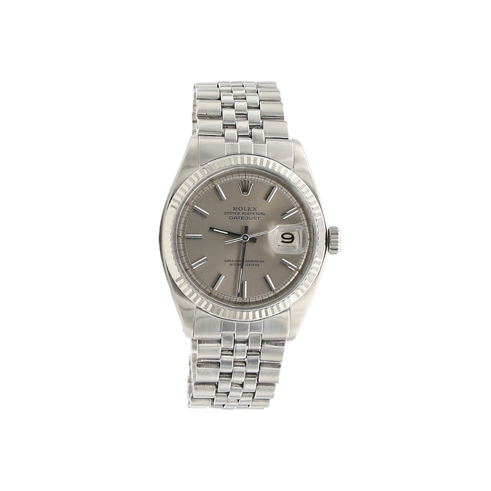 Rolex Datejust ref. 1601 - Grey 