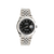 Rolex Datejust ref. 116200 Schwarzes römisches Zifferblatt – Komplettset