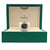 Rolex Datejust ref. 116200 Black Dial - Jubilee Bracelet - Full Set