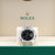 Rolex Datejust ref. 116200 Schwarzes römisches Zifferblatt – Komplettset
