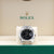 Rolex Datejust ref. 116200 Black Roman Dial - Jubilee Bracelet - Full Set