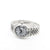 Rolex Datejust ref. 116200 SIlver Roman Dial - Jubilee Bracelet - Full Set