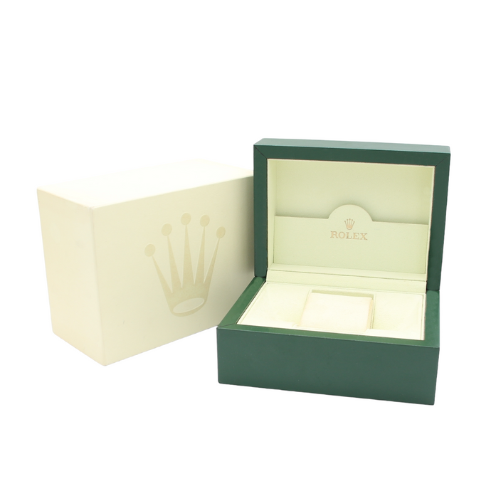 Rolex Watch Box | Semimodern design 