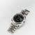 Rolex Datejust ref. 116200 Black Roman Dial - Jubilee Bracelet - Full Set