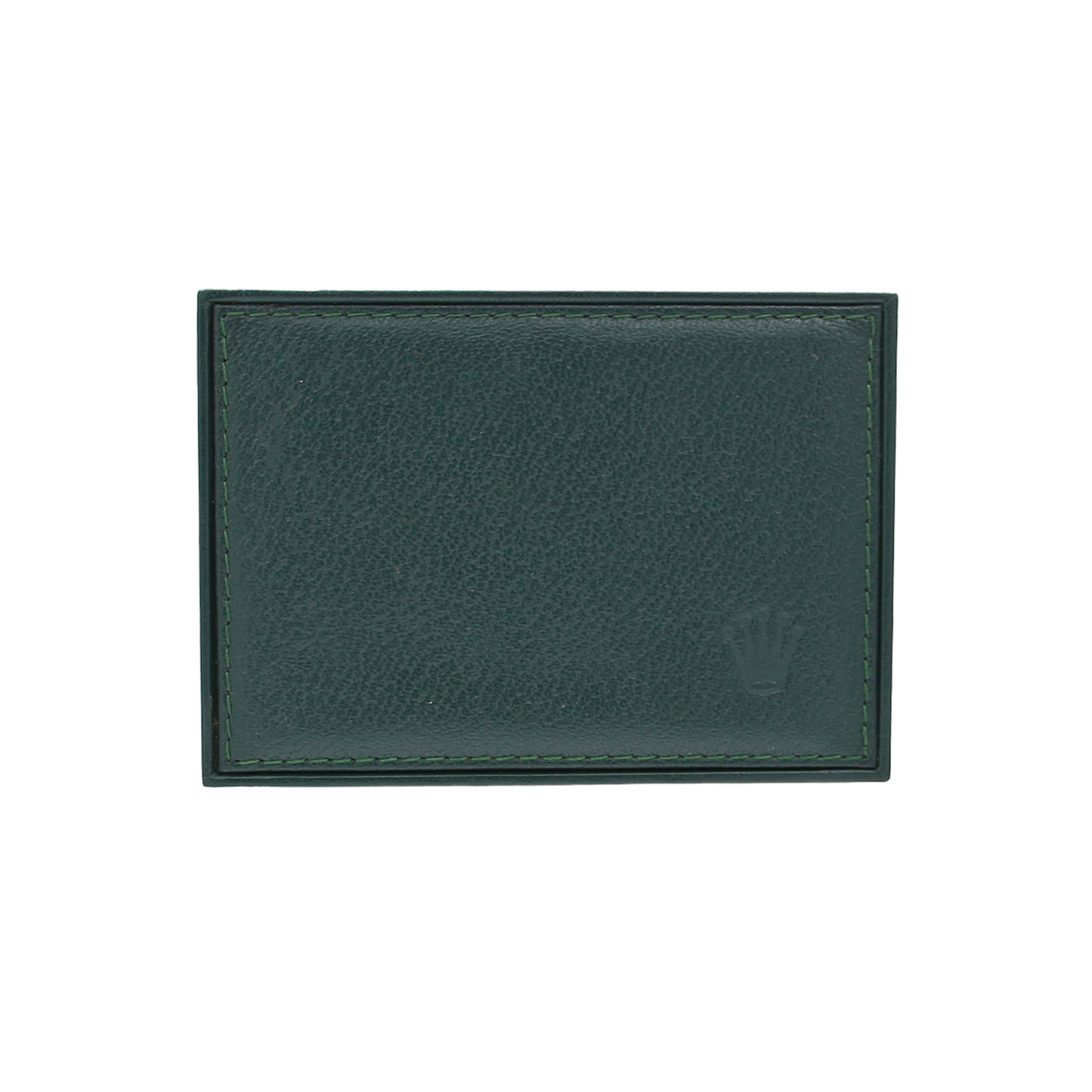 Rolex Watch Box | Vintage Box Men Dark Green 68.00.55 – Debonar