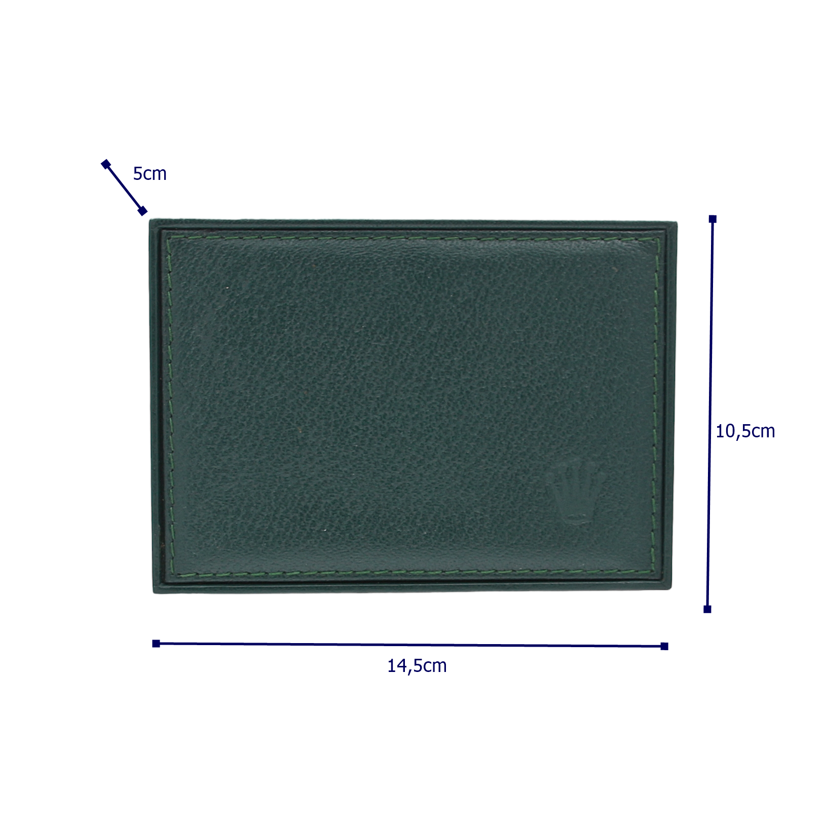 Rolex Watch Box | Vintage Box Men Dark Green 68.00.55 – Debonar
