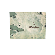 Załaduj obraz do przeglądarki galerii, Rolex Watch Box | Vintage Box Men Dark Green 68.00.55
