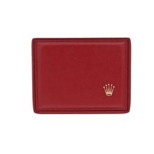 Załaduj obraz do przeglądarki galerii, Rolex Watch Box | Vintage Box Lady Red 14.00.01
