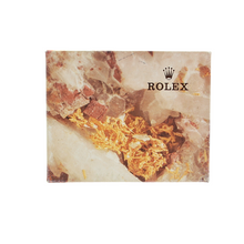 Załaduj obraz do przeglądarki galerii, Rolex Watch Box | Vintage Box Lady Red 14.00.01
