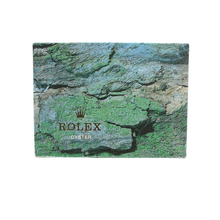 Załaduj obraz do przeglądarki galerii, Rolex Watch Box | Vintage Box Men Dark Green 68.00.2 (2)
