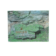 Załaduj obraz do przeglądarki galerii, Rolex Watch Box | Vintage Box Men Dark Green 64.00.02
