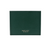 Rolex Watch Box | Vintage Box Men Dark Green 12.00.71