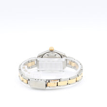 Load image into Gallery viewer, Rolex Oyster Perpetual Lady ref. 6618 Steel and Gold - Champagne Dial - Oyster Bracelet

