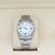 Rolex Airking ref. 114200 White dial - Full Set