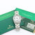 Rolex Airking ref. 114200 White dial - Full Set