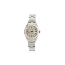 Load image into Gallery viewer, Rolex Lady-Datejust ref. 69174 - Silver Dial - Oyster bracelet
