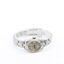 Load image into Gallery viewer, Rolex Lady-Datejust ref. 69174 - Silver Dial - Oyster bracelet
