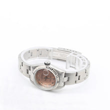 Załaduj obraz do przeglądarki galerii, Rolex Lady-Datejust ref. 69174 - Salmon Roman Dial Oyster bracelet - Full Set
