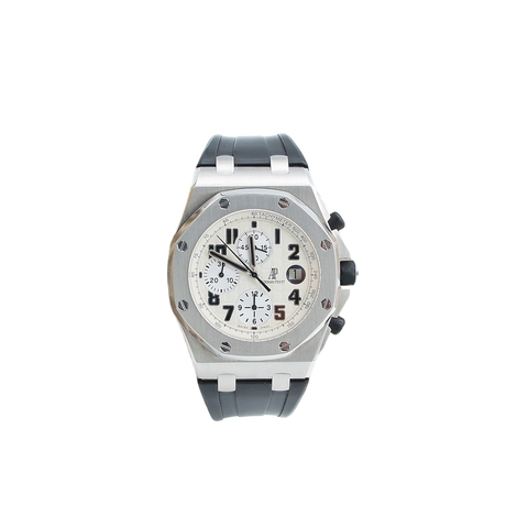 Audemars Piguet Royal Oak Offshore Chronograph Safari ref. 26170ST F Debonar Watches Sp. z o.o