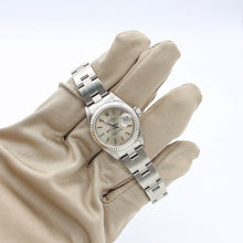 Load image into Gallery viewer, Rolex Lady-Datejust ref. 69174 - Silver Dial - Oyster bracelet
