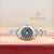 Rolex Lady-Datejust ref. 69174 - Blue Arabic Dial Oyster bracelet