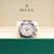 Rolex Daytona ref. 116515 Ivory dial with gold subdials - Rubber-B strap - Full Set