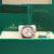 Rolex Daytona ref. 116515 Sundust Dial with Baguette Diamonds - Full Set