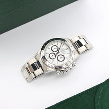 Załaduj obraz do przeglądarki galerii, Rolex Daytona ref. 16520 White Dial
