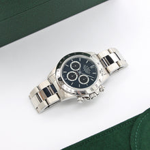 Carica l&#39;immagine nel visualizzatore di Gallery, Rolex Daytona ref. 16520 Black Dial
