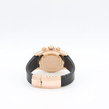 Carica l&#39;immagine nel visualizzatore di Gallery, Rolex Daytona ref. 116515 Chocolate Arabic dial Rubber-B strap - Full Set
