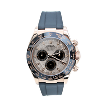 Załaduj obraz do przeglądarki galerii, Rolex Daytona ref. 116515 Meteorite Dial -  Rubber-B strap - Full Set
