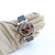 Rolex Daytona ref. 116518 – Armband aus 18 Karat Gelbgold und Leder – weißes Racing-Zifferblatt – komplettes Set