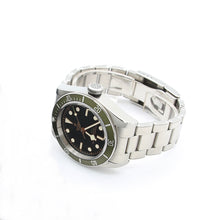 Load image into Gallery viewer, Tudor Black Bay Harrods 79230G Green Bezel (Harrods Edition) - Full Set
