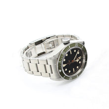 Load image into Gallery viewer, Tudor Black Bay Harrods 79230G Green Bezel (Harrods Edition) - Full Set
