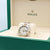 Rolex Datejust ref. 116233 White Roman Dial - Oyster Bracelet - Full Set