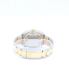 Load image into Gallery viewer, Rolex Datejust ref. 116233 Champagne Roman Dial - Oyster Bracelet - Full Set
