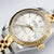 Rolex Lady-Datejust 31mm ref. 178273 Silver Dial Jubilee bracelet - Full Set